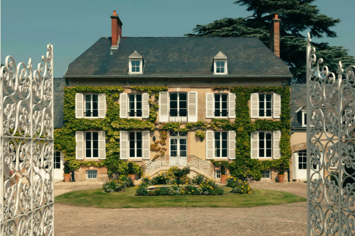 Le Manoir de Verzy — Veuve Clicquot event manor in Champagne